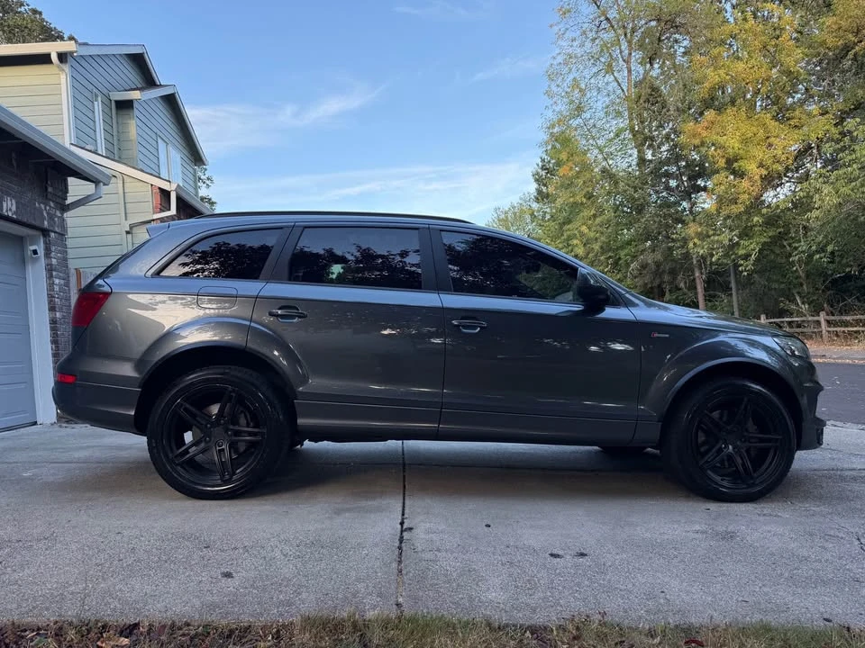 2013 Audi 4L Q7 - Image 6 of 19