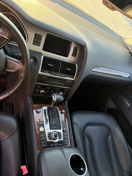 2013 Audi 4L Q7 - Image 4 of 17