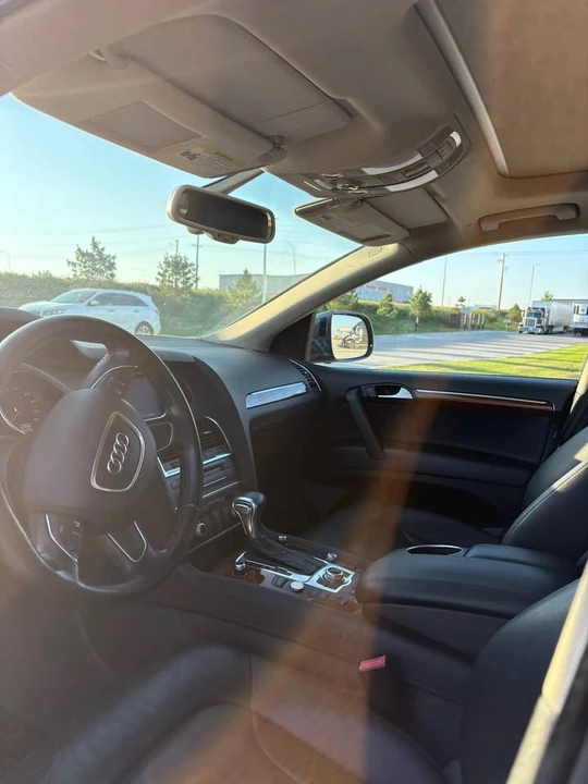 2013 Audi 4L Q7 - Image 3 of 17
