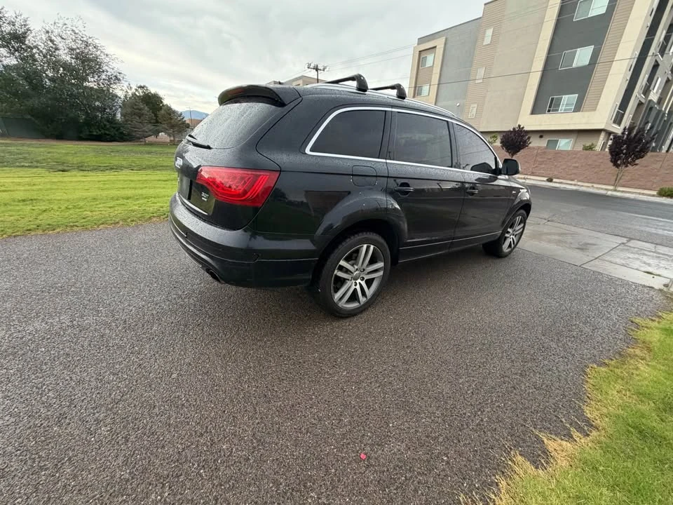 2013 Audi 4L Q7 - Image 6 of 19