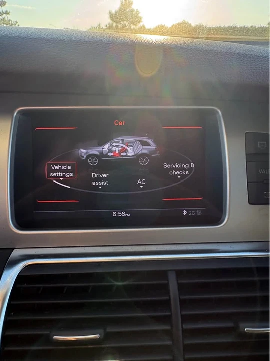 2013 Audi 4L Q7 - Image 16 of 17
