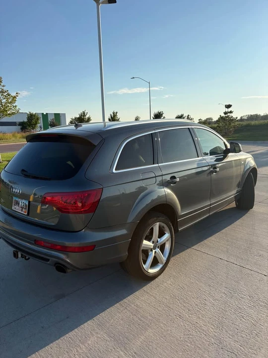 2013 Audi 4L Q7 - Image 9 of 17