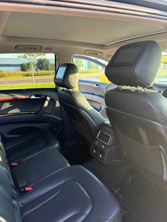 2013 Audi 4L Q7 - Image 10 of 17