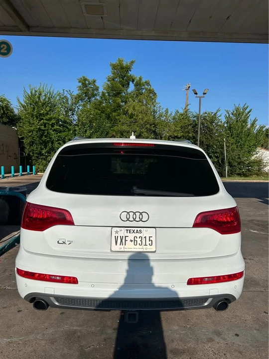 2013 Audi 4L Q7 - Image 8 of 10