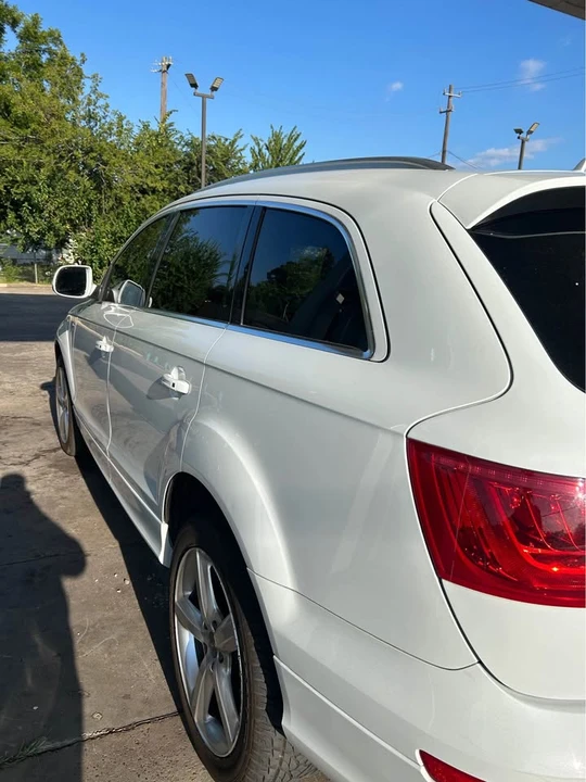 2013 Audi 4L Q7 - Image 7 of 10