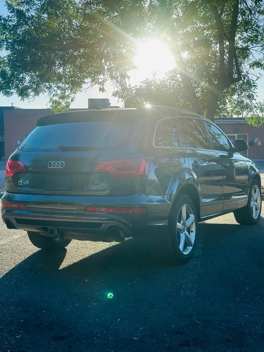 2013 Audi 4L Q7 - Image 3 of 10