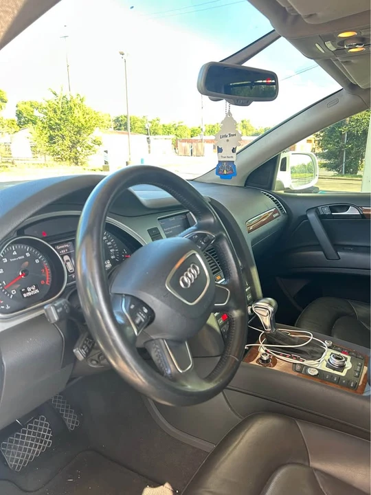 2013 Audi 4L Q7 - Image 10 of 10