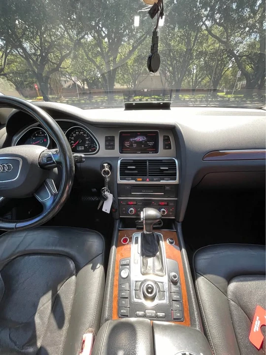 2013 Audi 4L Q7 - Image 14 of 20