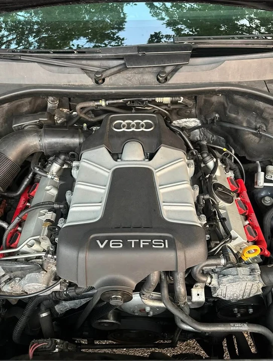 2013 Audi 4L Q7 - Image 8 of 9