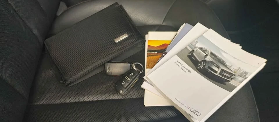 2013 Audi 4L Q7 - Image 14 of 18