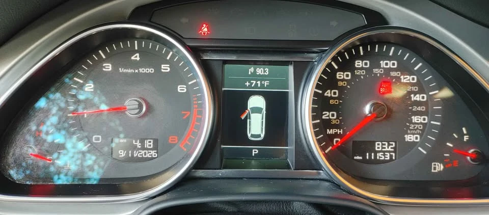 2013 Audi 4L Q7 - Image 18 of 18