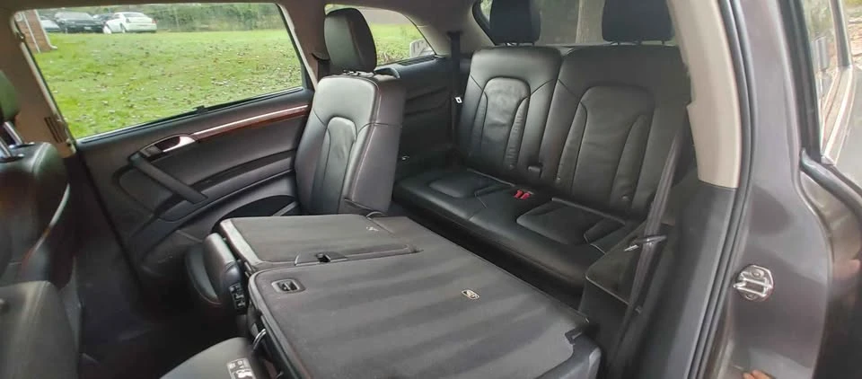 2013 Audi 4L Q7 - Image 8 of 18