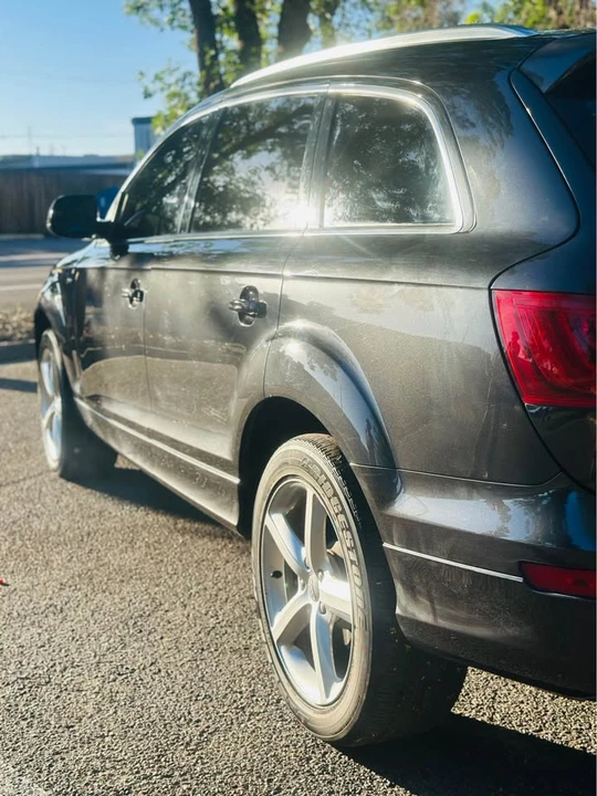 2013 Audi 4L Q7 - Image 5 of 10