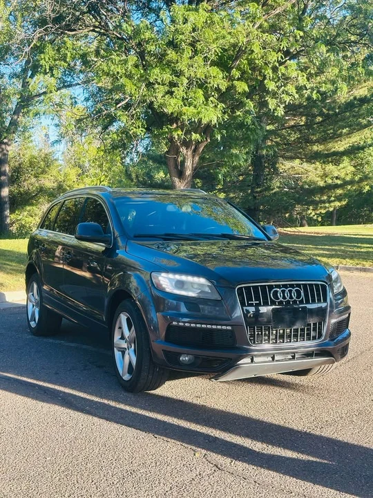 2013 Audi 4L Q7 - Image 2 of 10
