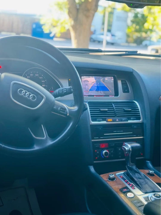 2013 Audi 4L Q7 - Image 6 of 10