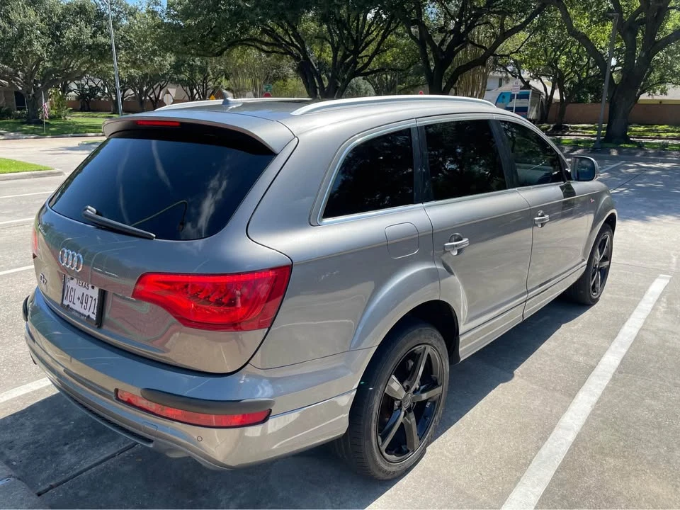 2013 Audi 4L Q7 - Image 9 of 20