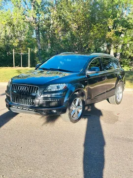 2013 Audi Q7 3.0T Quattro S Line Prestige