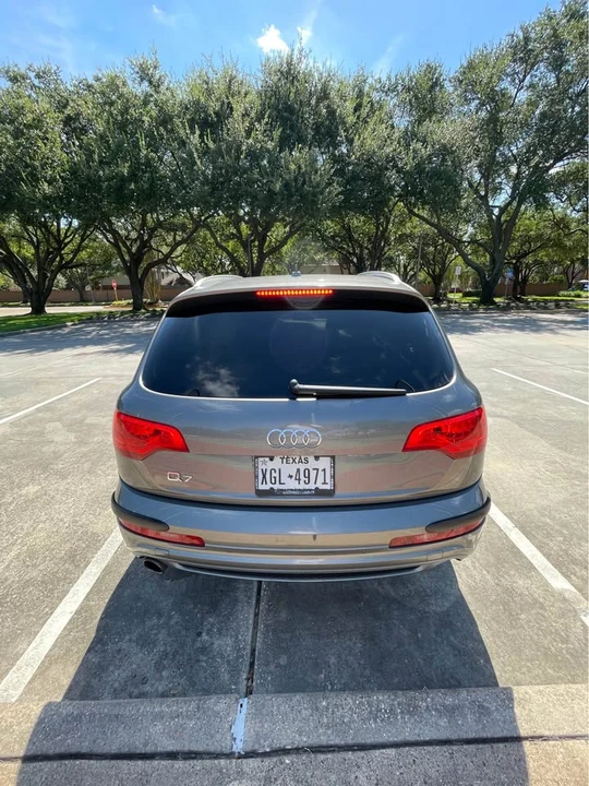 2013 Audi 4L Q7 - Image 10 of 20