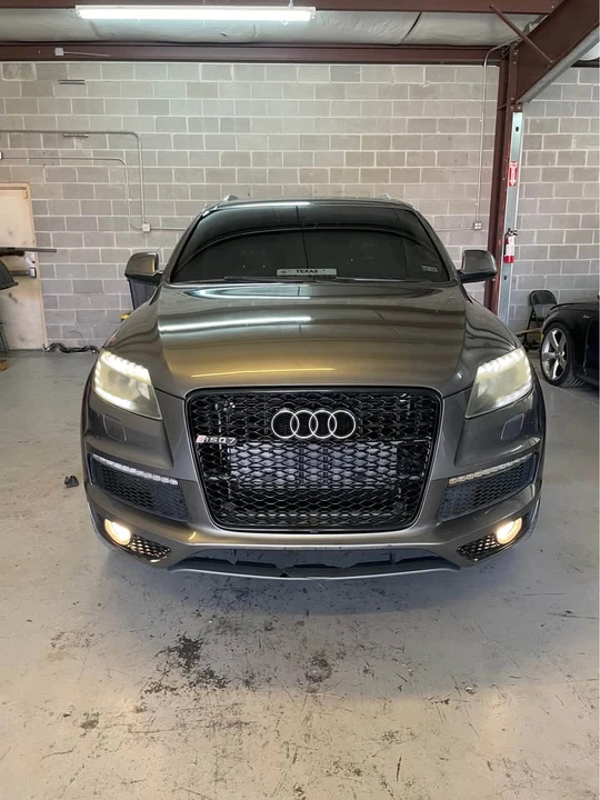 2013 Audi 4L Q7 - Image 3 of 20