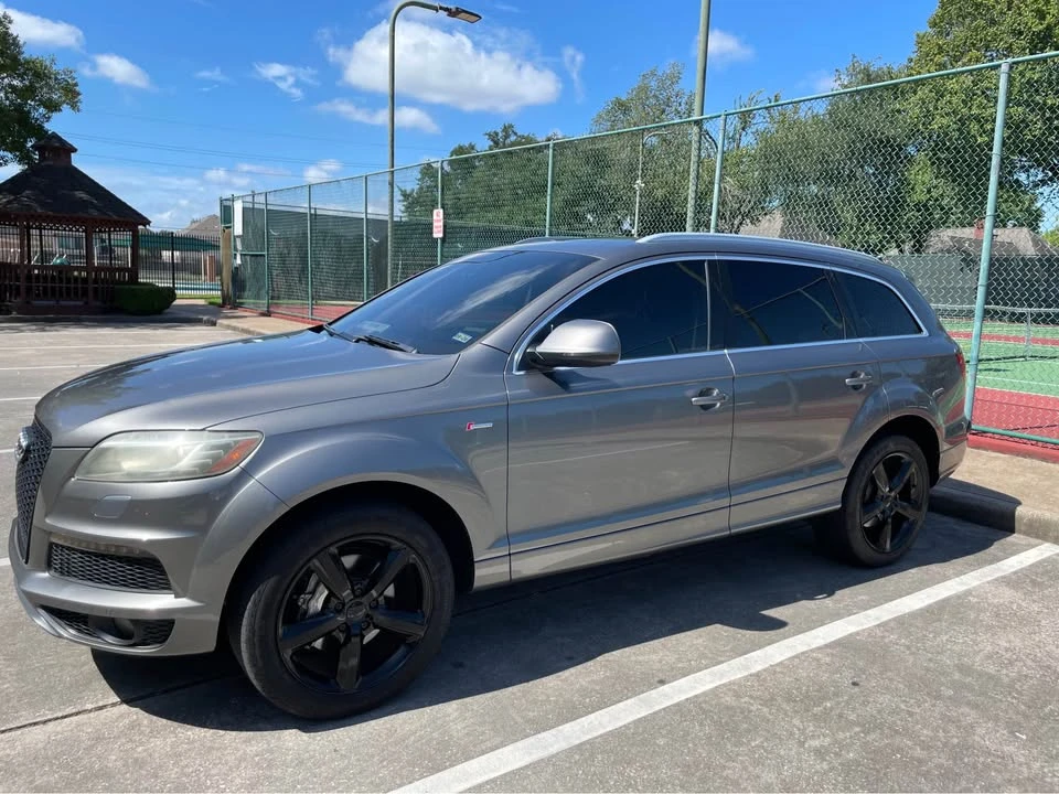 2013 Audi 4L Q7 - Image 6 of 20