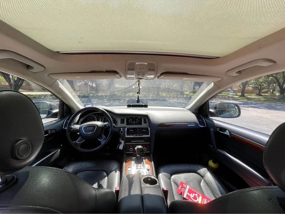 2013 Audi 4L Q7 - Image 13 of 20
