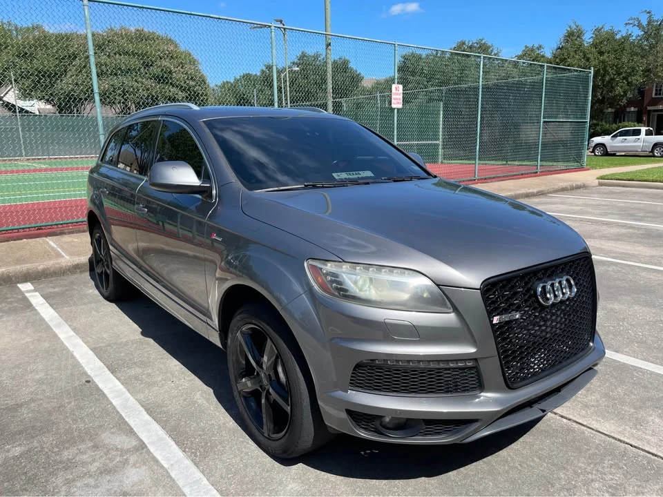 2013 Audi 4L Q7 - Image 4 of 20
