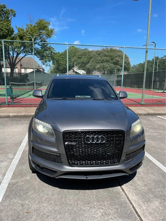 2013 Audi 4L Q7 - Image 2 of 20