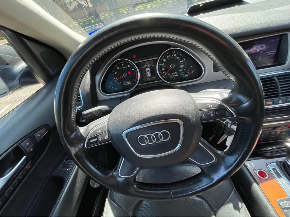 2013 Audi 4L Q7 - Image 16 of 20