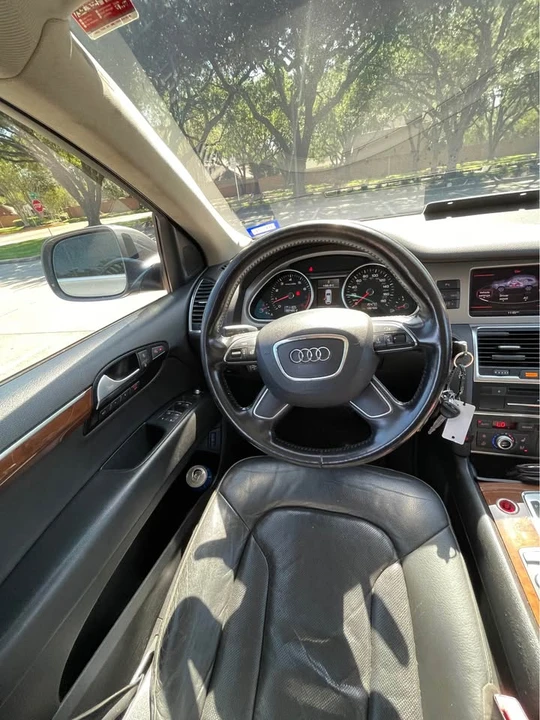 2013 Audi 4L Q7 - Image 15 of 20