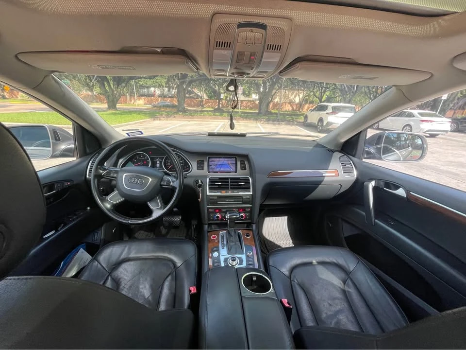2013 Audi 4L Q7 - Image 17 of 20