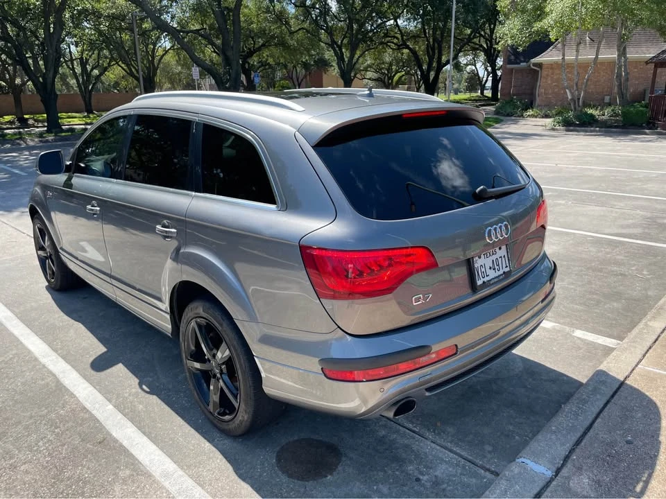 2013 Audi 4L Q7 - Image 8 of 20