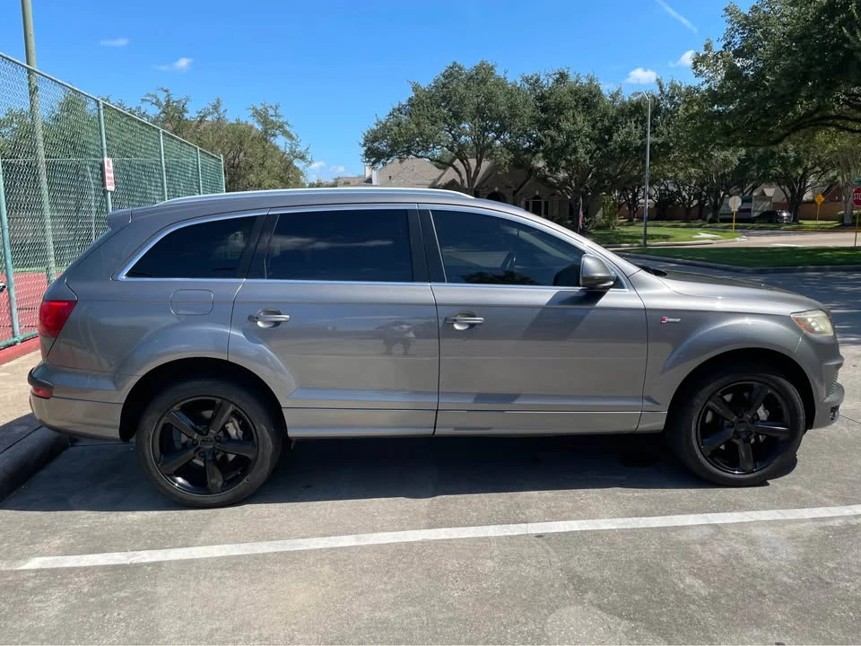2013 Audi 4L Q7 - Image 7 of 20
