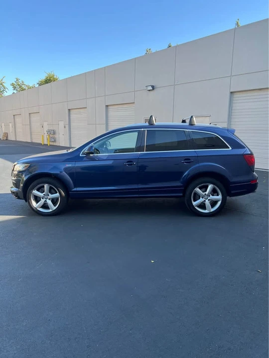 2013 Audi 4L Q7 - Image 2 of 14