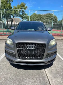 2013 Audi Q7 3.0T Quattro S Line Prestige