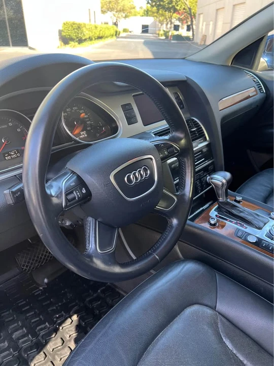 2013 Audi 4L Q7 - Image 9 of 14