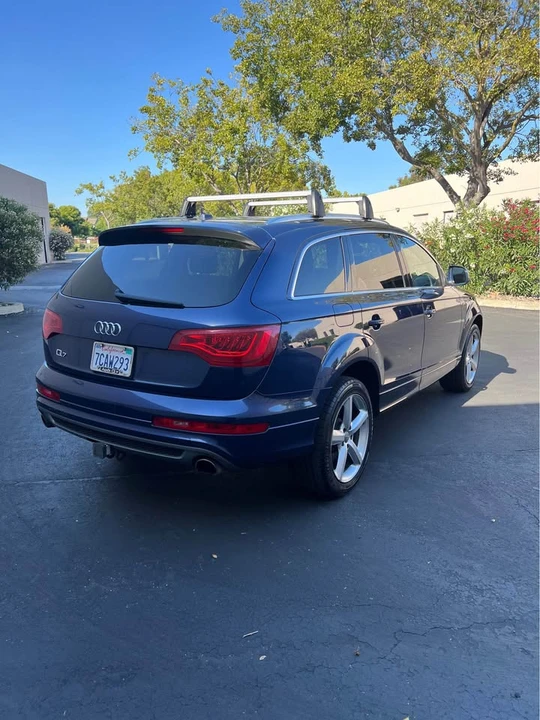 2013 Audi 4L Q7 - Image 5 of 14