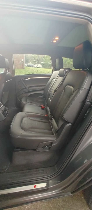 2013 Audi 4L Q7 - Image 7 of 18