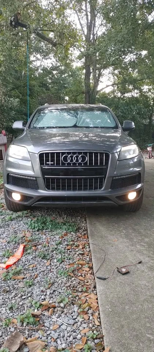 2013 Audi 4L Q7 - Image 3 of 18