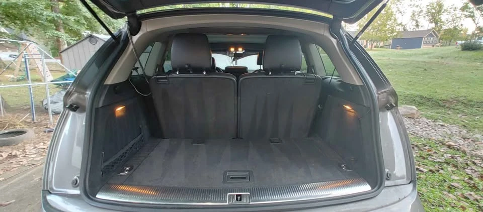 2013 Audi 4L Q7 - Image 9 of 18