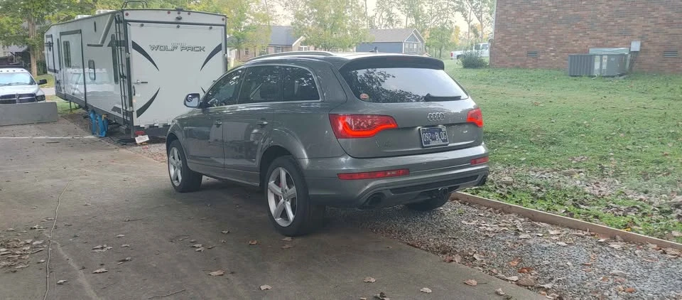 2013 Audi 4L Q7 - Image 2 of 18