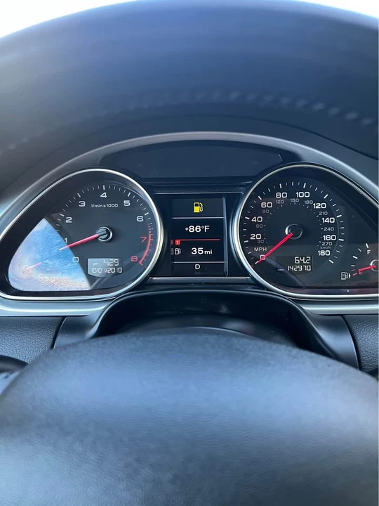 2013 Audi 4L Q7 - Image 11 of 14