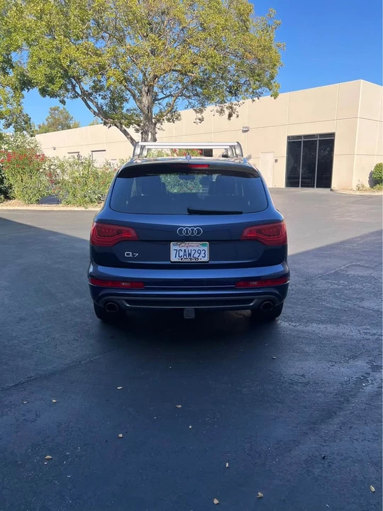 2013 Audi 4L Q7 - Image 4 of 14