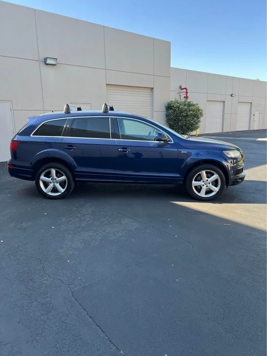 2013 Audi 4L Q7 - Image 6 of 14