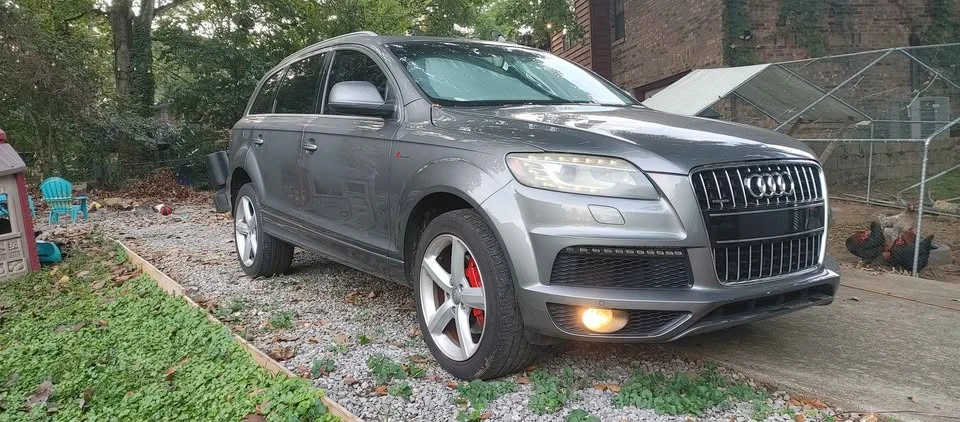 2013 Audi 4L Q7 - Image 4 of 18