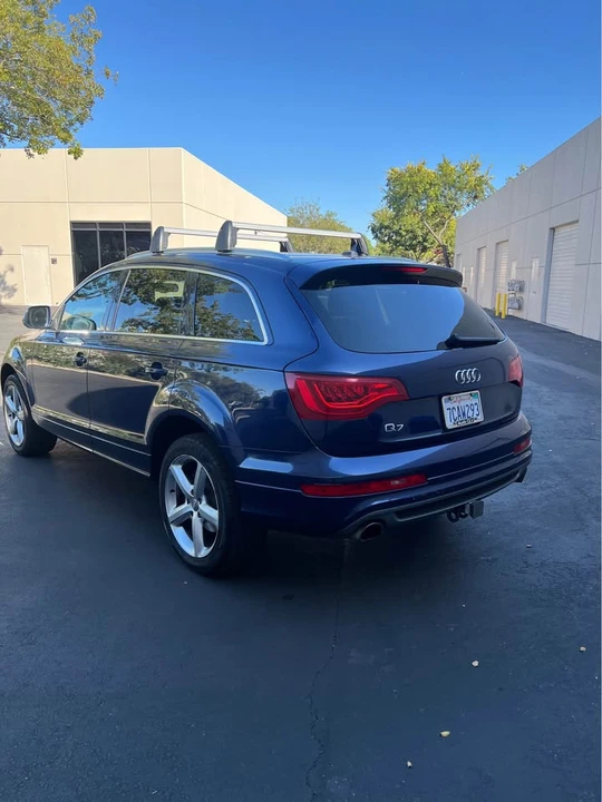 2013 Audi 4L Q7 - Image 3 of 14
