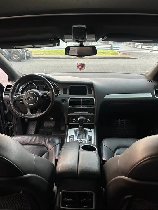 2013 Audi 4L Q7 - Image 6 of 9