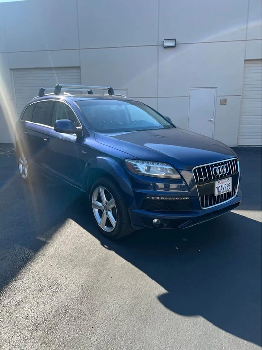 2013 Audi 4L Q7 - Image 7 of 14