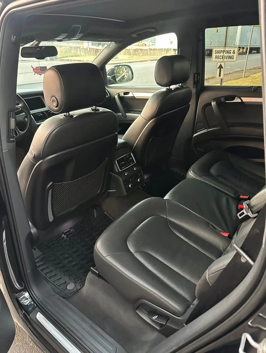 2013 Audi 4L Q7 - Image 7 of 9