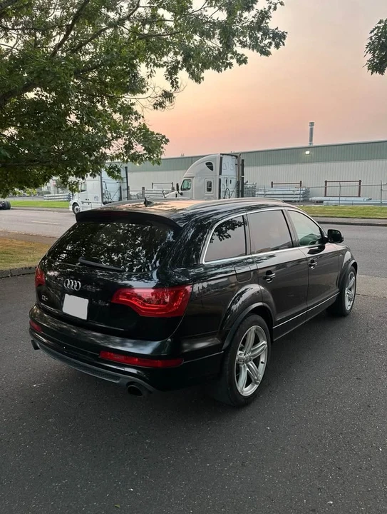 2013 Audi 4L Q7 - Image 3 of 9