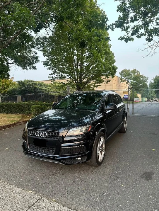 2013 Audi 4L Q7 - Image 4 of 9